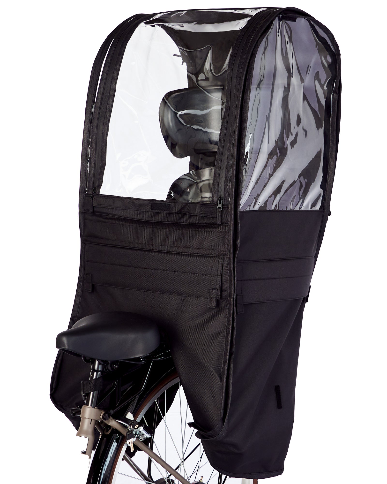 未使用！Little Kiddy'sリトルキディーズリアレインカバー