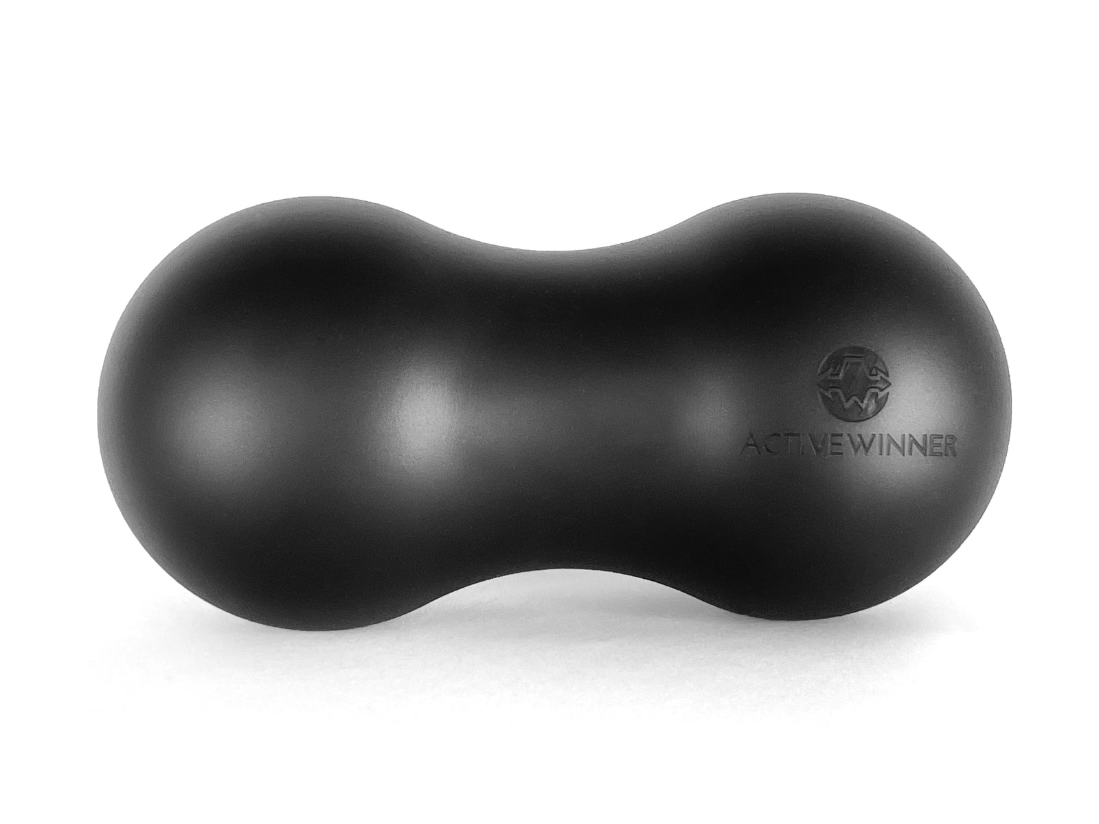 マッサージボール ピーナッツ型 ローラー 首・背中用