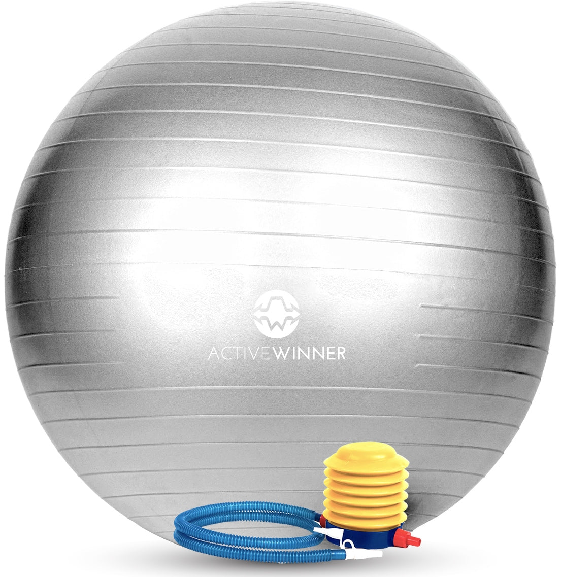 座るだけで体幹強化！アンチバーストで安心して使えるバランスボール